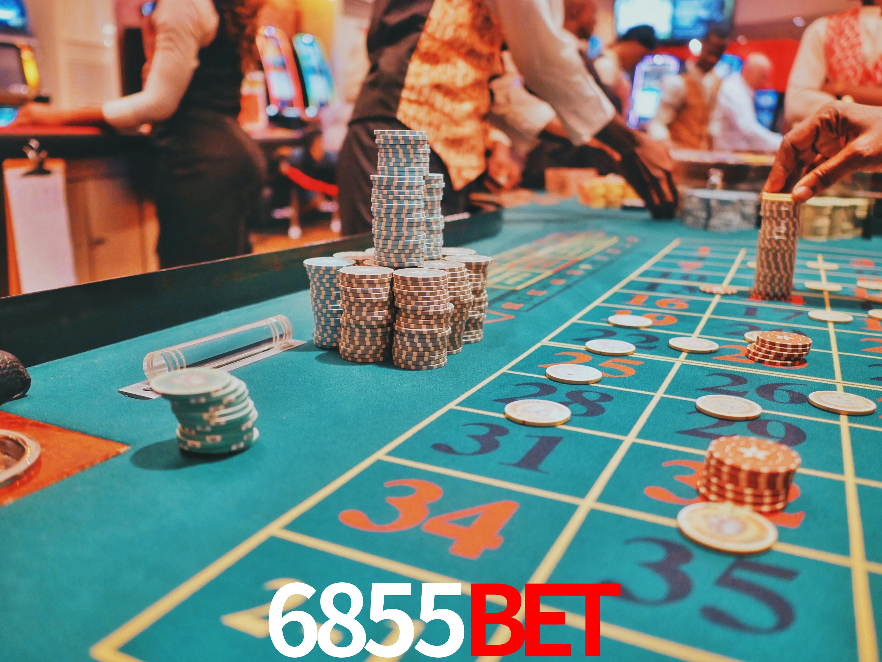 Experiência VIP 6855bet