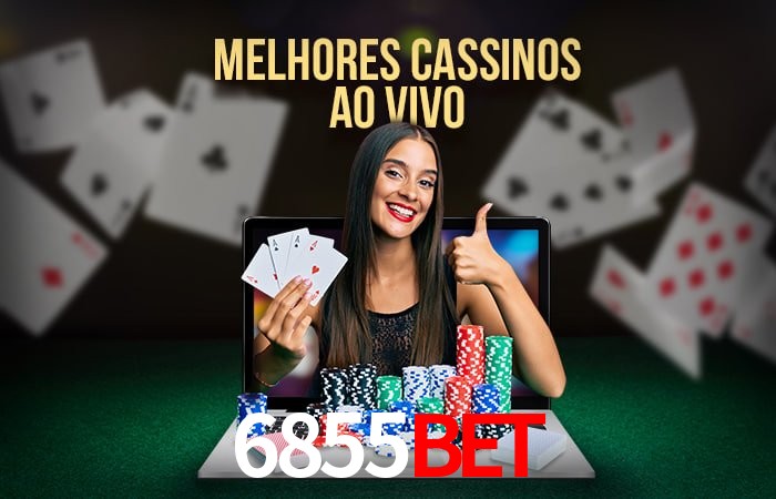 APP oficial da 6855bet para mobile