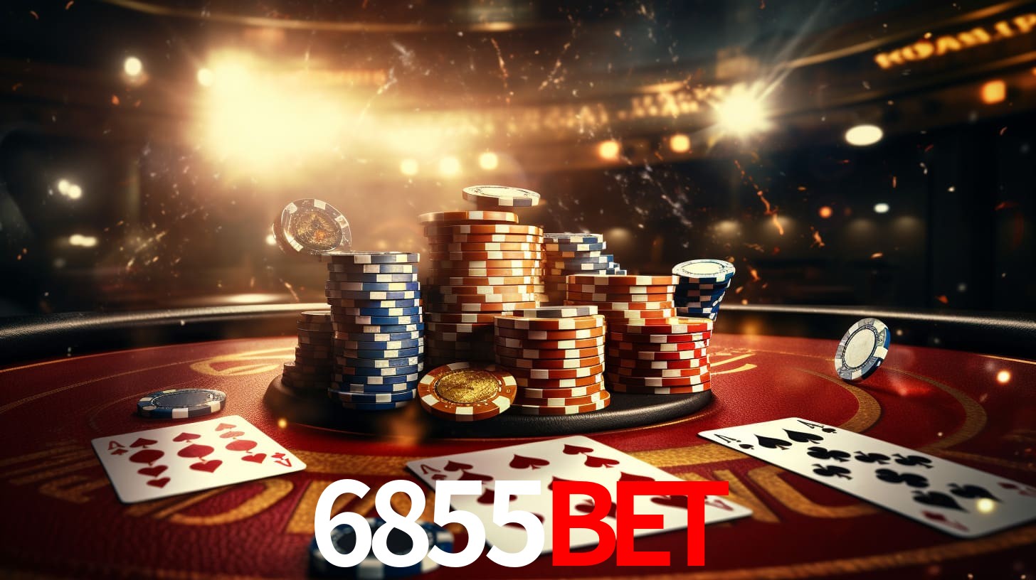 Blackjack Table 6855bet