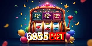 Acesso à conta 6855bet