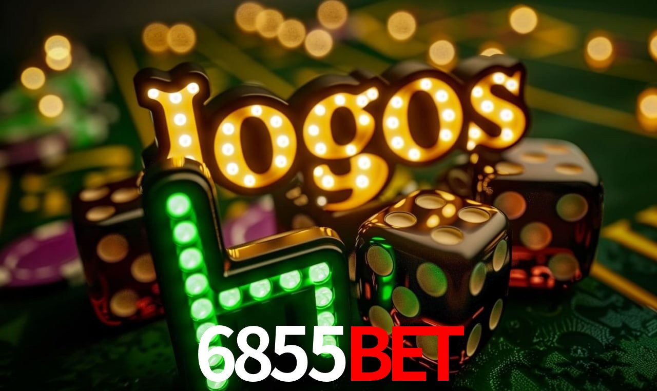 Design Responsivo 6855bet