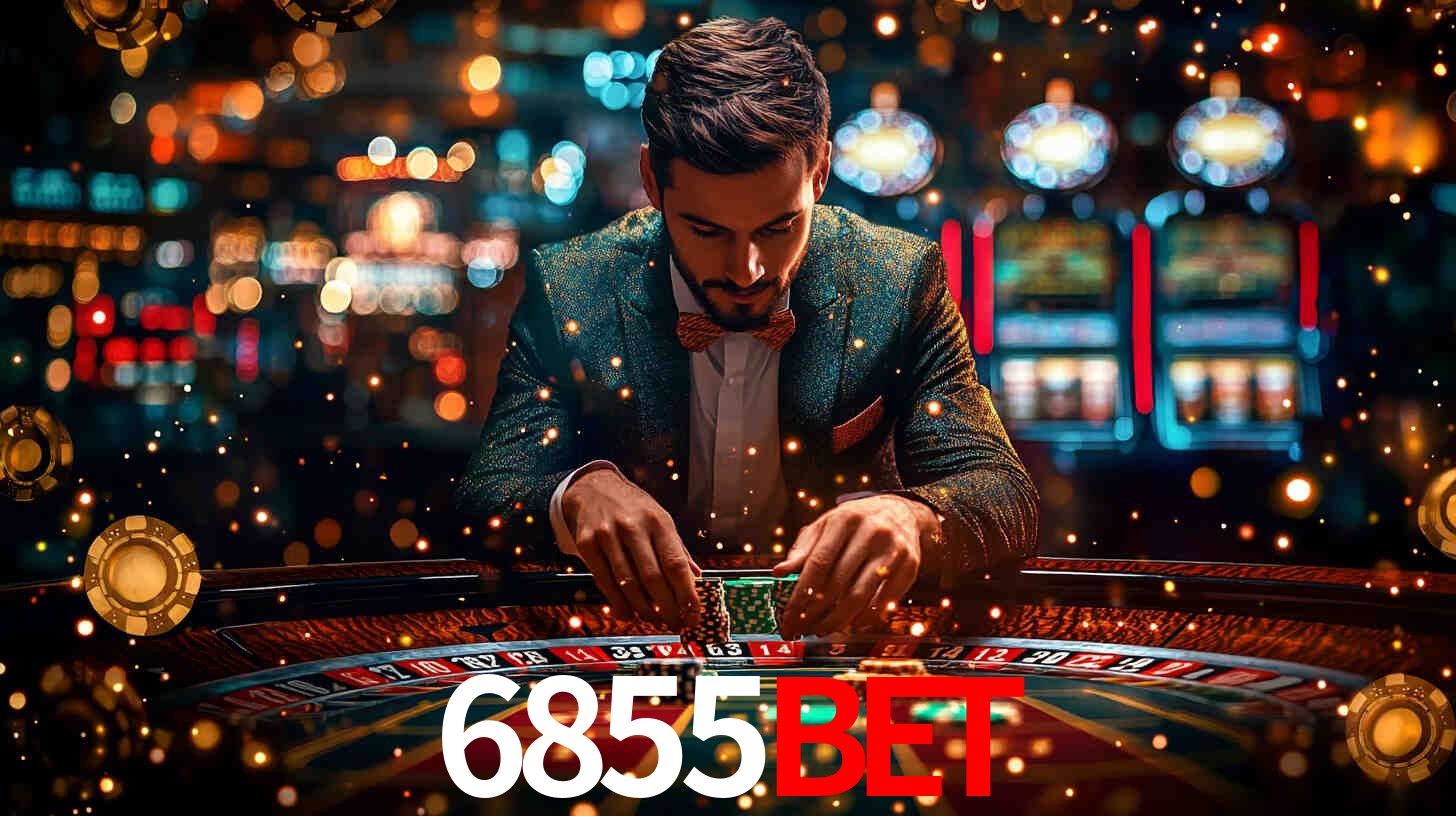 6855bet App Interface
