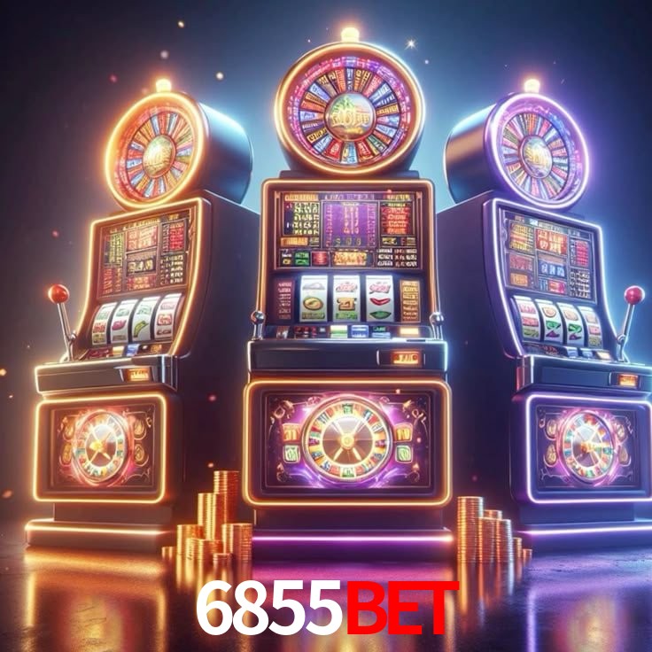Experimente o Login Seguro Premium no 6855bet