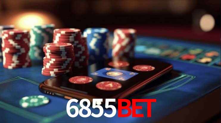 Promoções Sazonais 6855bet