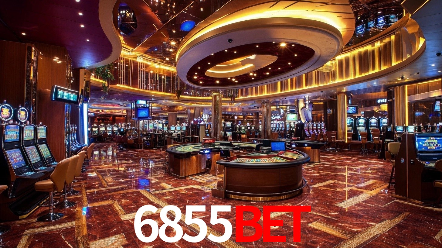 Welcome Bonus 6855bet