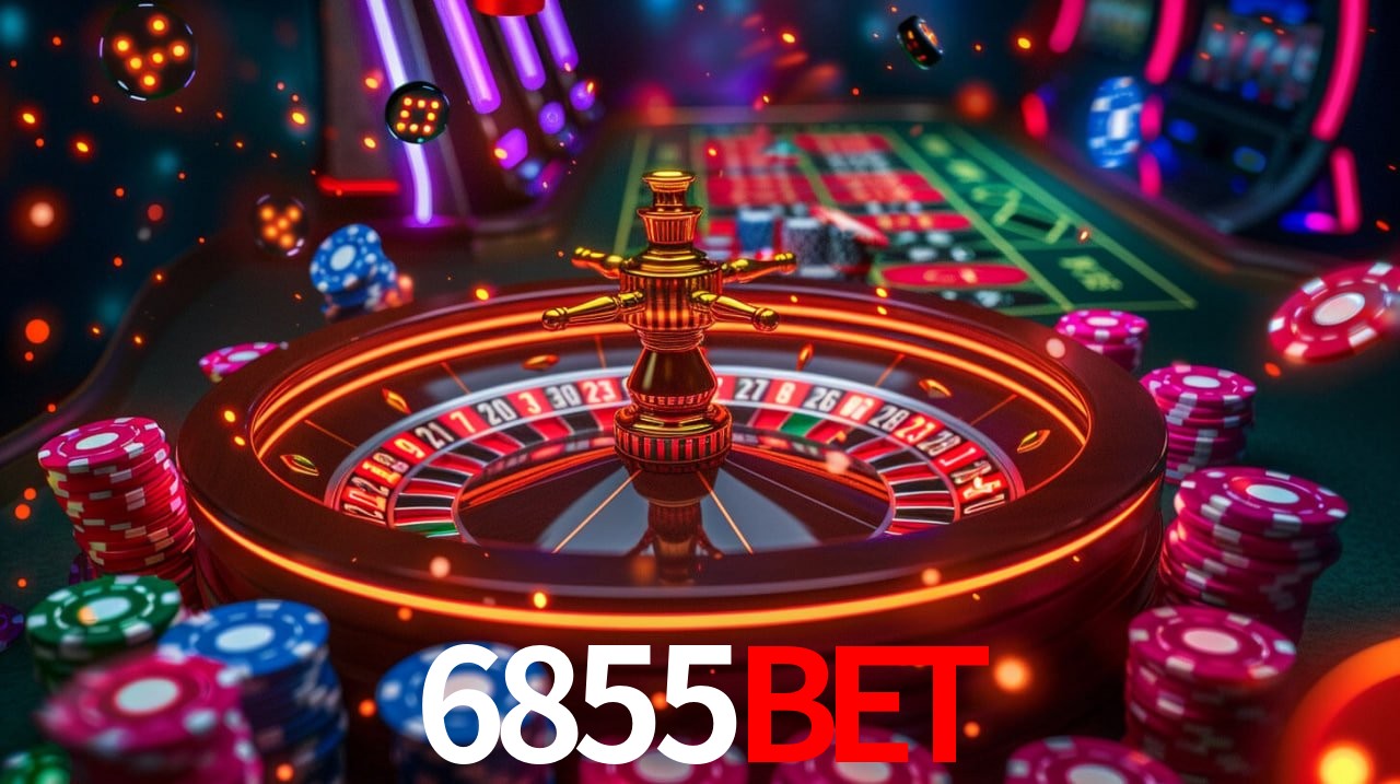 PIX Instantâneo 6855bet