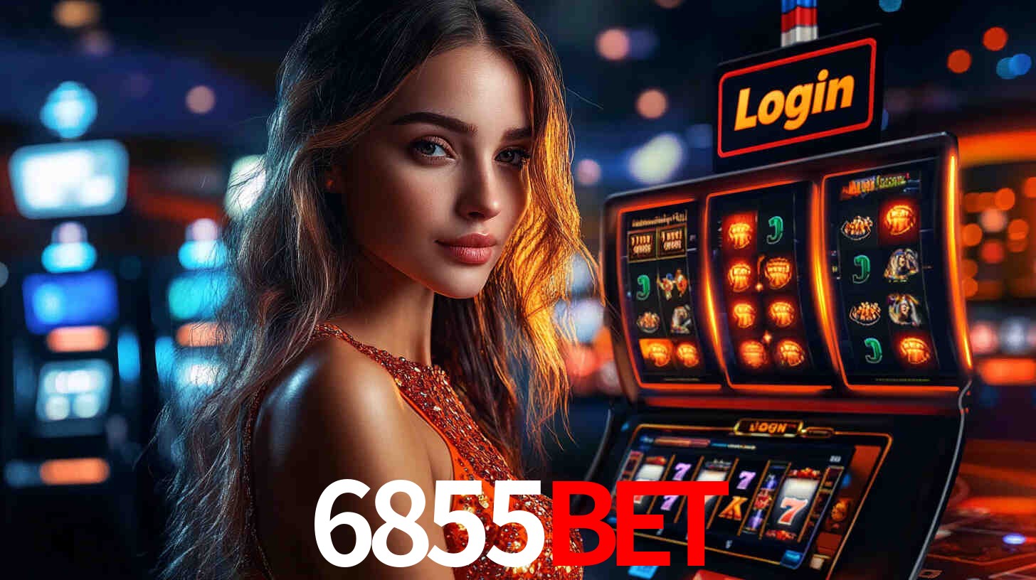 Sinta a adrenalina dos jogos de cassino com 6855bet