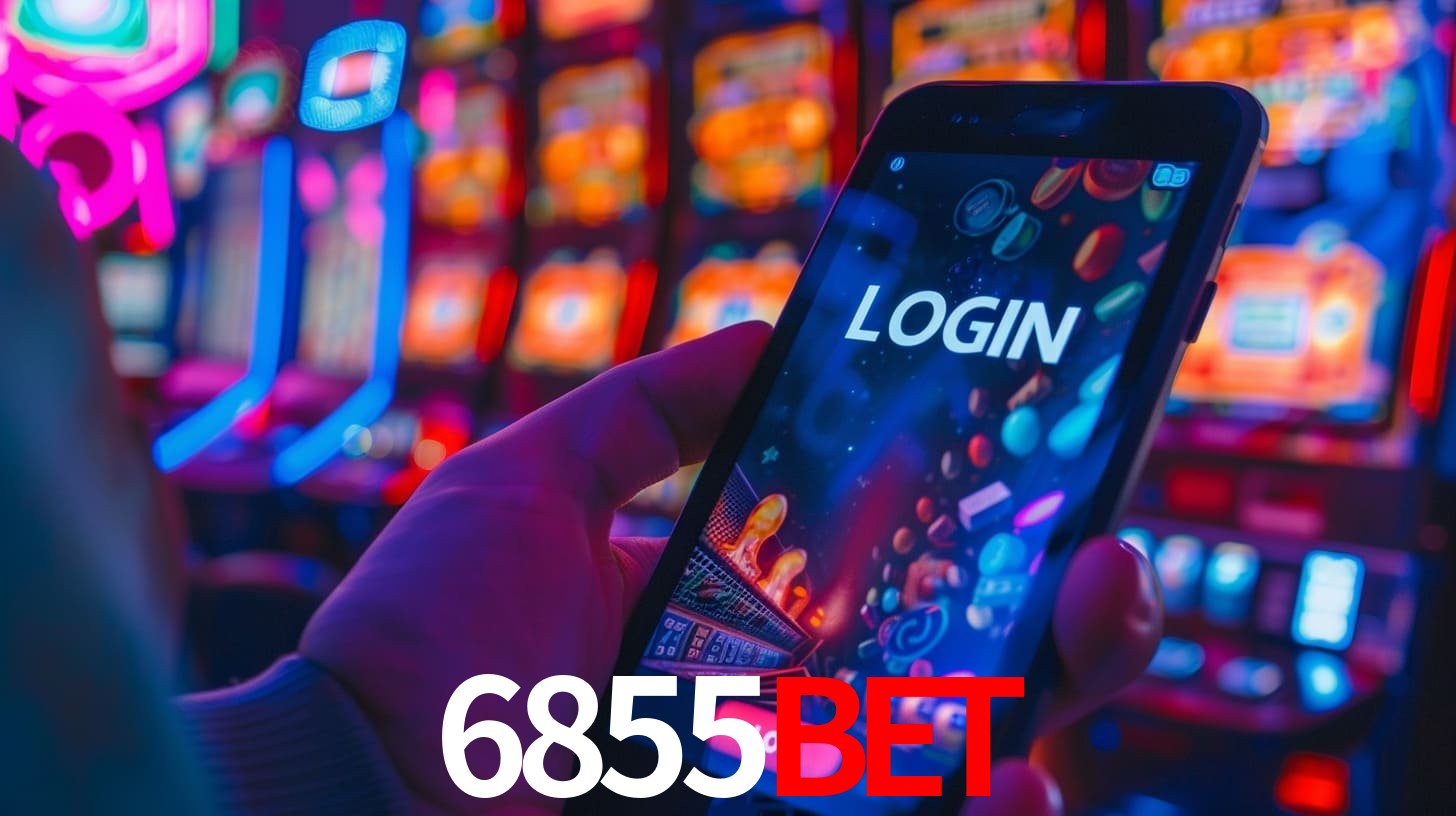 Apostas de Futebol 6855bet