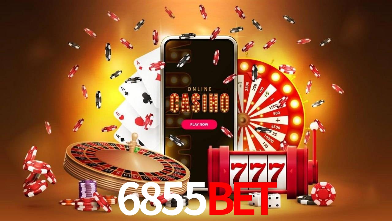 Catálogo de jogos 6855bet com fornecedores Pragmatic Play, Evolution, NetEnt