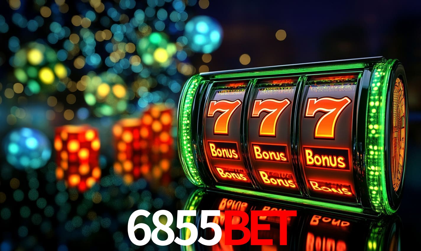 Aplicativo mobile 6855bet