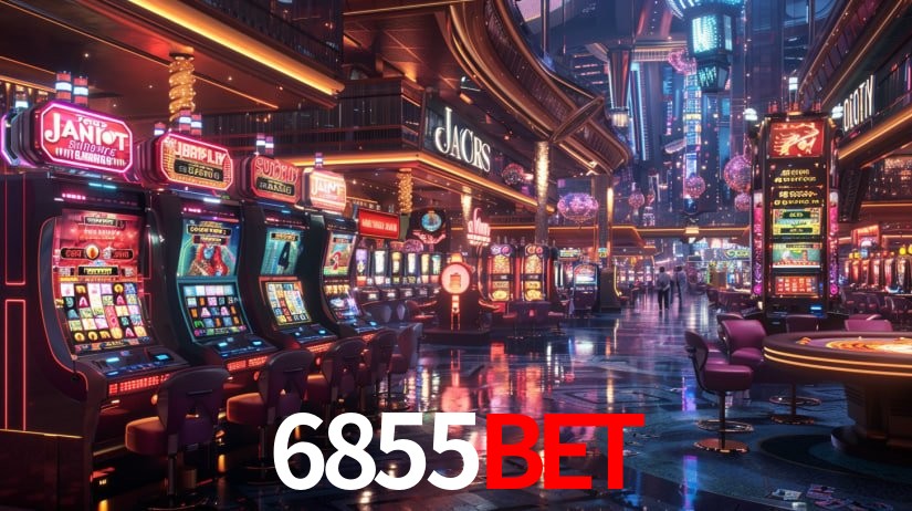 Game Providers 6855bet